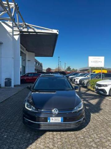 Volkswagen Golf Variant 1.4 Tgi Dsg Business Bluemotion 