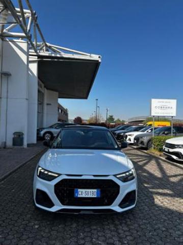 Audi A1 Allstreet 30 Tfsi S Tronic Identity Contrast 