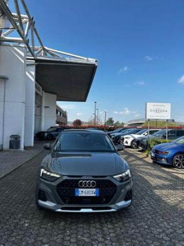 Audi A1 Allstreet 30 Tfsi S Tronic Identity Contrast 