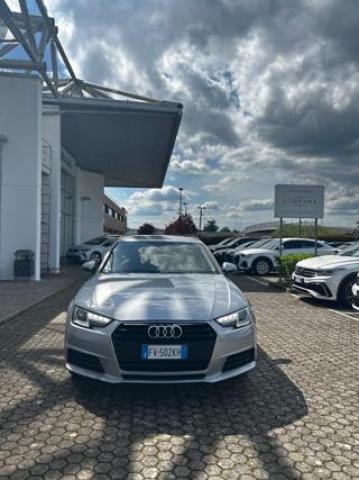 Audi A4 Avant 2.0 Tdi 150 Cv S Tronic Business 