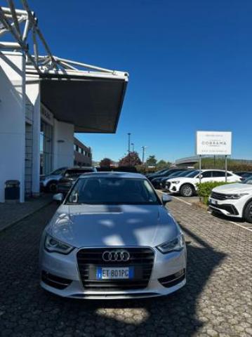 Audi A3 Spb 2.0 Tdi S Tronic Ambiente 