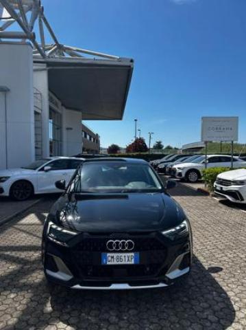 Audi A1 Allstreet 30 Tfsi Admired Neo Patentato 