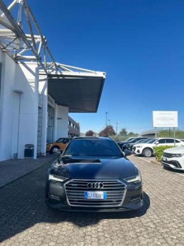 Audi A6 Avant 40 2.0 Tdi Quattro Ultra Business Sport 