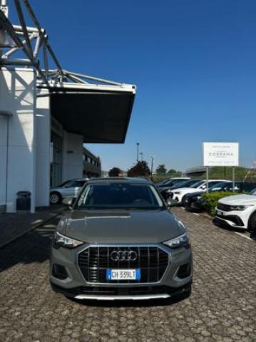 Audi Q3 35 Tdi S Tronic Business Advanced 