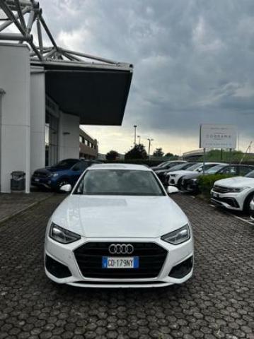 Audi A4 Avant 30 Tdi/136 Cv S Tronic Business 