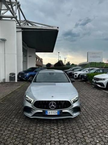 Mercedes Benz A 180 D Sport 