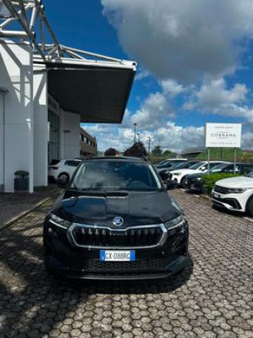 Skoda Karoq 1.5 Tsi Act Dsg Executive 