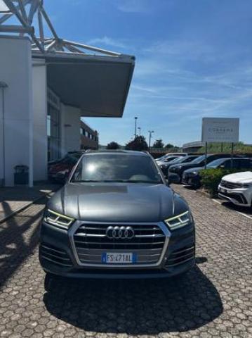 Audi Q5 2.0 Tdi 190 Cv Quattro S Tronic S Line Plus 