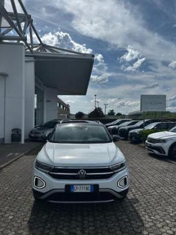 Volkswagen T-Roc 1.0 Tsi Style Neo Patentato 