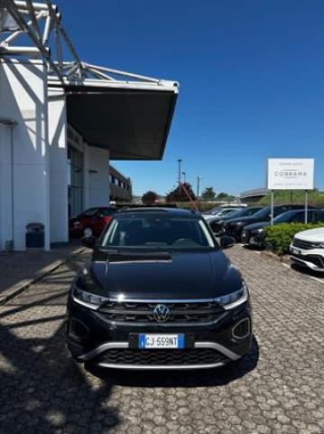 Volkswagen T-Roc 1.0 Tsi Life Neo Patentato 