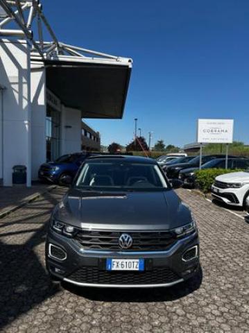 Volkswagen T-Roc 1.5 Tsi Act Dsg Advanced Bluemotion Technology 
