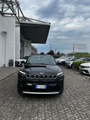 Jeep Compass 1.5 Turbo T4 130 Cv Mhev 2wd 