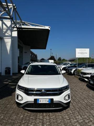 Volkswagen T-Roc 1.5 Tsi Act Dsg Style 