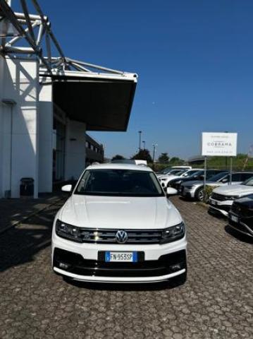 Volkswagen Tiguan 2.0 Tdi Scr Dsg 4motion Sport Bmt 