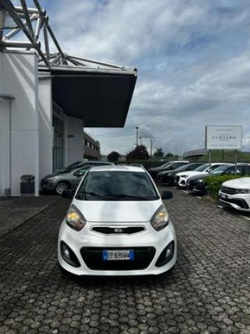 Kia Picanto 1.0 12v 5 Porte City Neo Patentato 