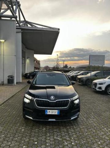 Skoda Kamiq 1.0 Tsi Ambition Neo Patentato 