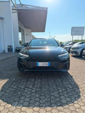 Audi A4 Avant 35 Tdi/163 Cv S Line Edition Fari Matrix 