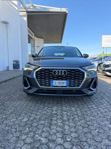 Audi Q3 Spb 35 Tdi S Tronic S Line Edition 