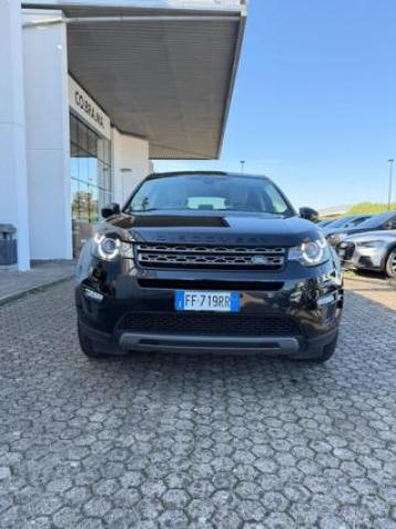 Land Rover Discovery Sport 2.0 Td4 150 Cv Auto 