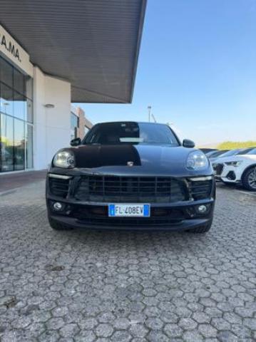 Porsche Macan 3.0 Diesel S 
