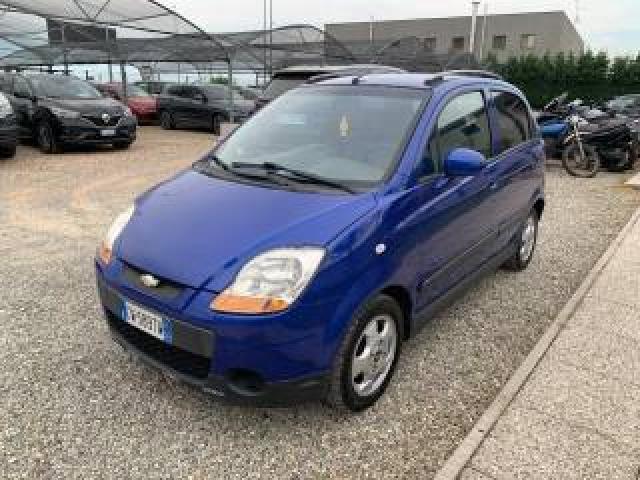 Chevrolet Matiz 1000 Sx Energy 
