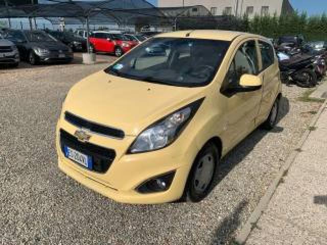 Chevrolet Spark 1.0 Special Edition 'Bubble' My'13 