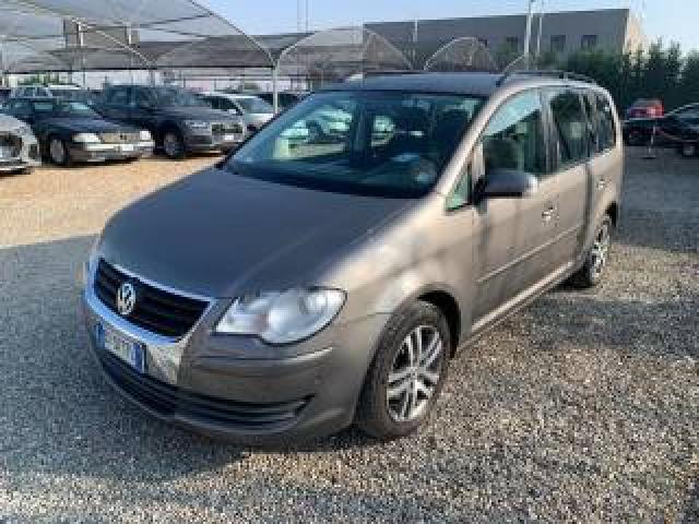 Volkswagen Touran 1.6 Comfortline  Bifuel G 
