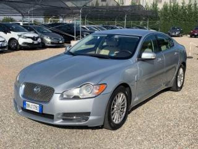 Jaguar Xf 3.0 V6 Luxury 