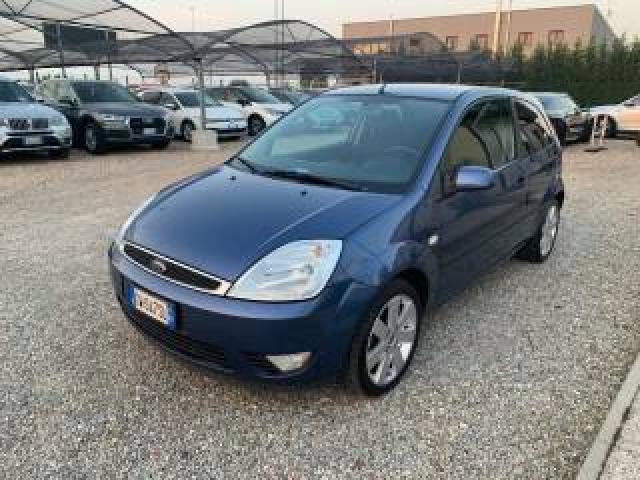 Ford Fiesta 1.2 16v 3p. Ghia 