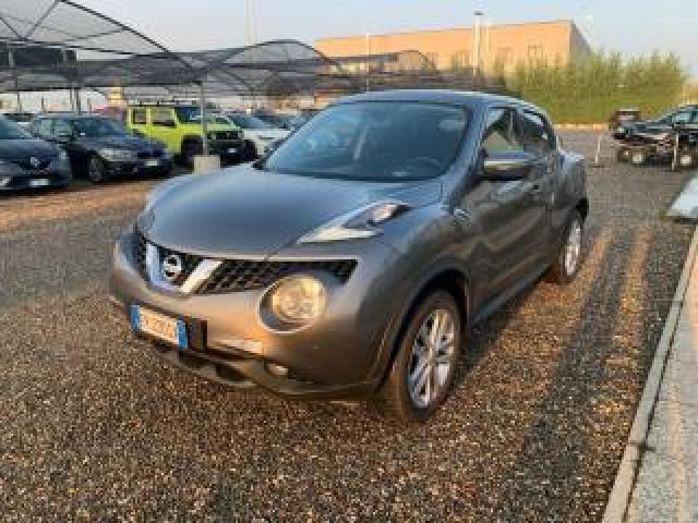 Nissan Juke 1.6 Gpl Eco Acenta 