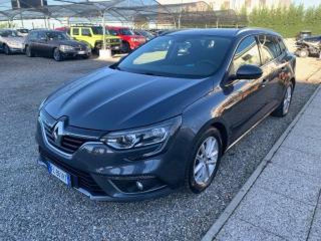 Renault Megane Sporter Dci 8v 110 Cv Edc Energy Bose 