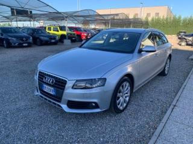 Audi A4 Avant 2.0 Tdi 143cv Advanced Plus 