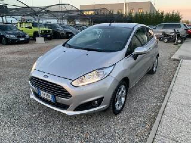Ford Fiesta 1.5 Tdci 75cv 3 Porte Titanium 