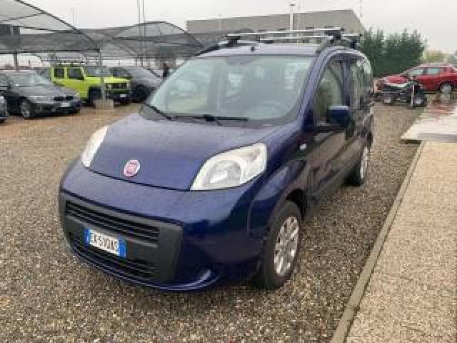 Fiat Qubo 1.4 8v 77 Cv Dynamic Natural Power 