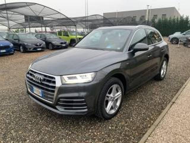 Audi Q5 2.0 Tdi 190 Cv Quattro S Tronic S-Line 