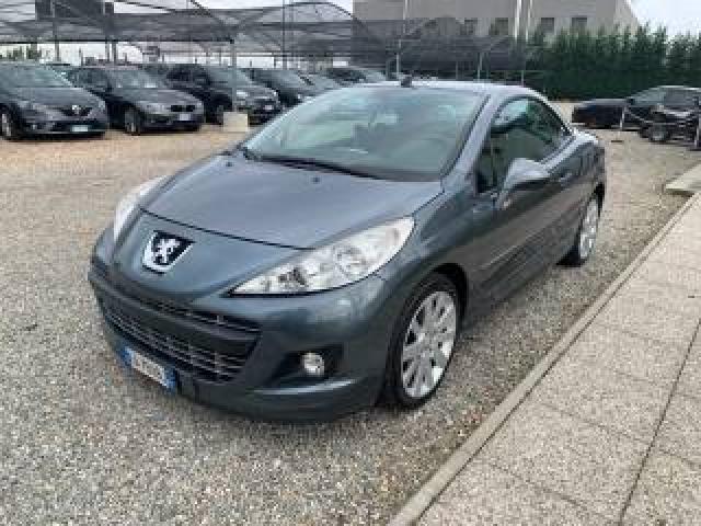 Peugeot 207 1.6 Hdi 110cv Cc Roland Garros 
