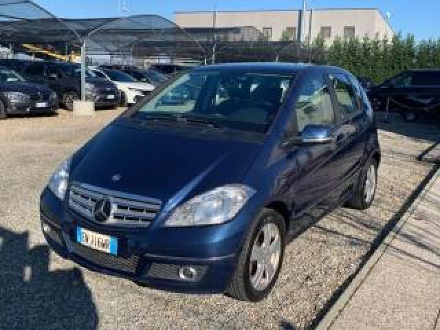 Mercedes Benz A 160 Blueefficiency Special Edition  