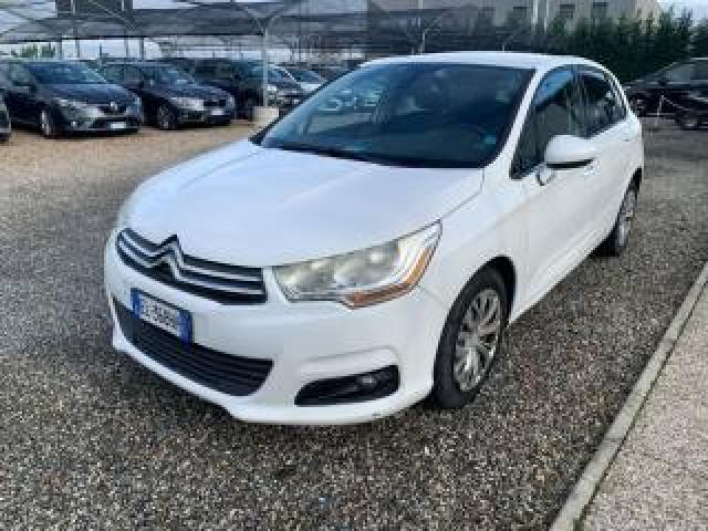 Citroen C4 1.6 E-Hdi 110 Airdream Exclusive 