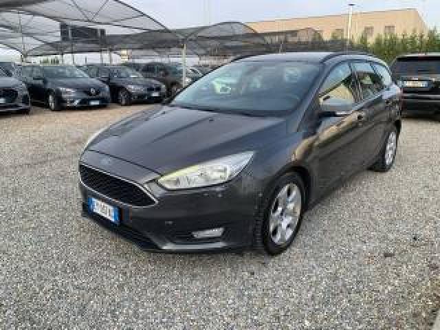 Ford Focus 1.5 Tdci 120 Cv Start&stop Sw Titanium 