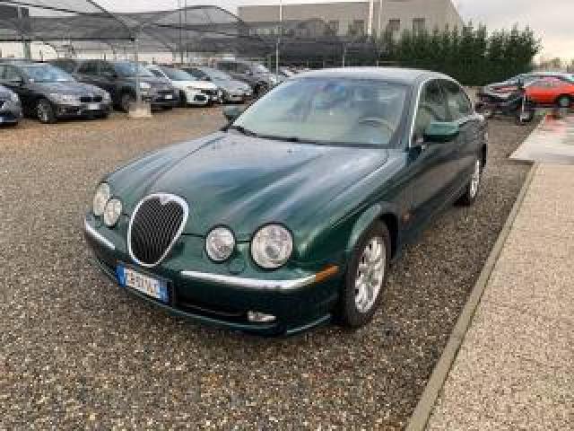 Jaguar S-Type 