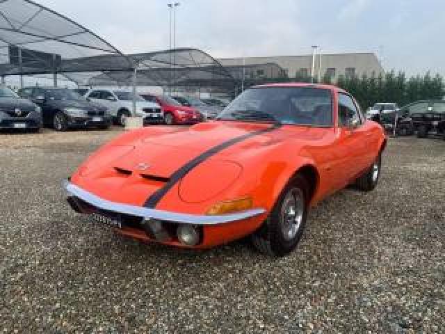 Oldtimer Opel Gt 1.9 90cv 