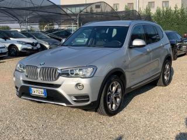 Bmw X3 Xdrive20d Xline 