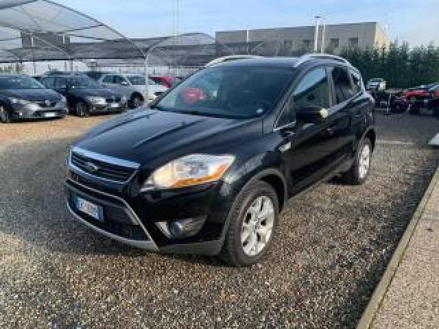Ford Kuga + 2.0 Tdci 140 Cv 2wd Dpf 