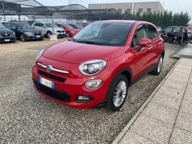Fiat 500x 1.4 T-Jet 120 Cv Gpl Lounge 