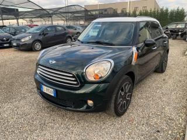 Mini Countryman Mini Cooper D Countryman Automatica 
