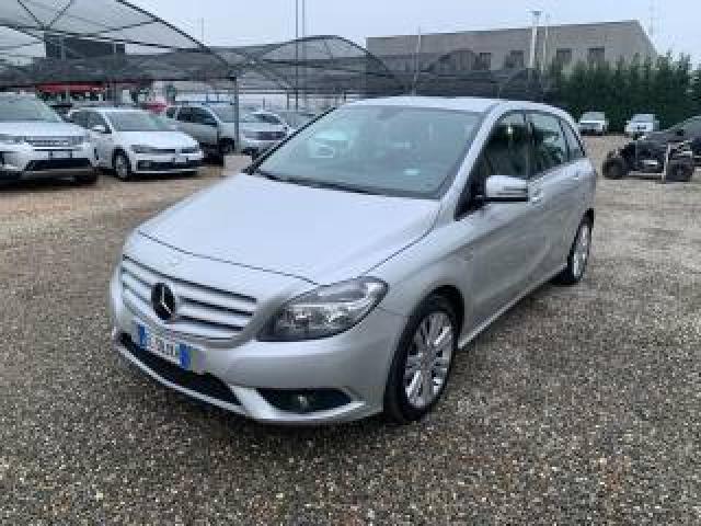 Mercedes Benz B 180 Blueefficiency Premium 