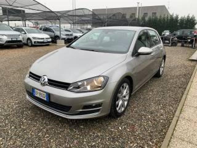 Volkswagen Golf 1.6 Tdi 5p. 4motion Highline Bluemotion Technology 