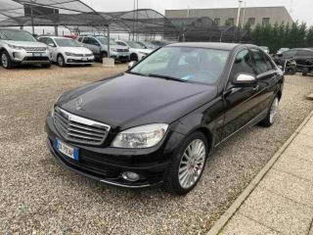 Mercedes Benz C 220 Cdi Avantg. 