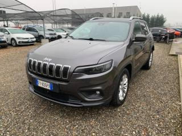 Jeep Cherokee 2.2 Mjt Awd Active Drive I Longitude 