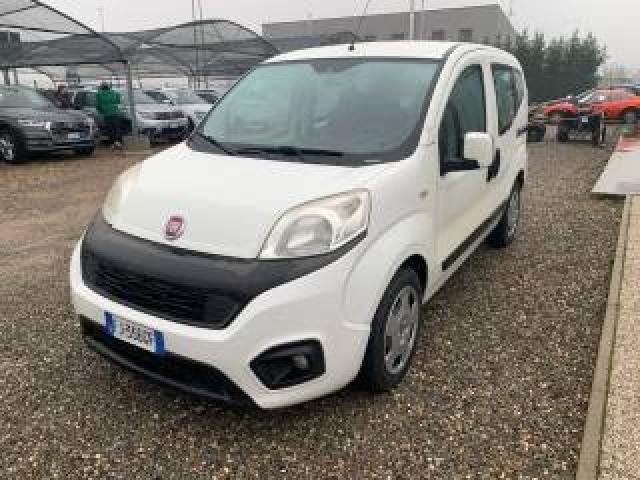 Fiat Qubo 1.3 Mjt 80cv Lounge 